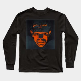 Frankenstein Movie Long Sleeve T-Shirt